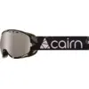 Image de Cairn Masque de ski BLAZE M PURE SPX3 MAT KHAKI BRONZE Noir