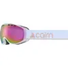 Image de Cairn Masque de ski BLAZE M PURE SPX3 MAT WHITE LATTE Blanc