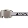 Image de Cairn Masque de ski GENIUS OTG SPX3 MAT WHITE Blanc