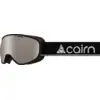 Image de Cairn Masque de ski GENIUS OTG SPX3 MAT BLACK Noir