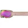 Image de Cairn Masque de ski GENIUS OTG SPX3 MAT POWDER PINK LATTE Rose