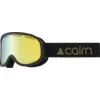 Image de Cairn Masque de ski MAESTRO CLX3 MAT BLACK GOLD Noir
