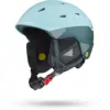 Image de Cairn Casque de ski SHUFFLE MIPS® MAT METALLIC EUCALYPTUS SAUGE Vert 54/56