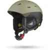 Image de Cairn Casque de ski SHUFFLE MIPS® MAT METALLIC FOREST BLACK Noir 54/56