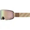 Image de Cairn Masque de ski MAGNITUDE CLX3 POLARIZED MAT BISCUIT Beige