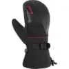 Image de Cairn Gants de ski OLYMPUS IN PURE R FULL BLACK FIRE Noir 8