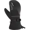 Image de Cairn Gants de ski OLYMPUS IN PURE R BLACK NEOPRENE Noir 8