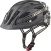 Image de Cairn Casque de vélo FUSION MAT BLACK PANTHER Noir S