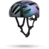Image de Cairn Casque de vélo ATOM MAT METALLIC CHAMELEON Bleu M