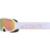 Image de Cairn Masque de ski MAESTRO J CLX3 MAT WHITE CORAL Blanc