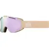 Image de Cairn Masque de ski GENESIS CLX3 MAT BISCUIT Rose