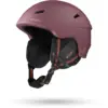 Image de Cairn Casque de ski ELECTRON MAT GRENAT Rouge 55/56