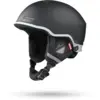 Image de Cairn Casque de ski CENTAURE RESCUE MAT BLACK LAVA Noir 54/56