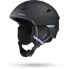 Image de Cairn Casque de ski ELECTRON GRAPHIC MAT BLACK LEOPARD Noir 59/60