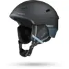 Image de Cairn Casque de ski ELECTRON GRAPHIC MAT BLACK SAUGE Noir 57/58