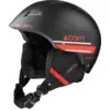 Image de Cairn Casque de ski ANDROID GRAPHIC J MAT BLACK RACING Noir 54/56