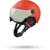 Image de Cairn Casque de ski ANDROID VISOR J MAT BRIGHT RED Rouge 51/53