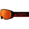 Image de Cairn Masque de ski BLAZE L PURE SPX3 MAT BLACK ORANGE Orange