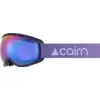 Image de Cairn Masque de ski BLAZE L PURE SPX3 MAT NIGHT LILAC Noir