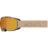 Image de Cairn Masque de ski BLAZE L SPX PHOTOCHROMIC MAT BISCUIT Marron