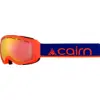 Image de Cairn Masque de ski FUNK OTG SPX3 MAT ORANGE Orange