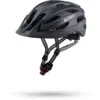 Image de Cairn Casque de vélo FUSION MAT BLACK TRIANGLE Noir L
