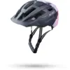 Image de Cairn Casque de vélo PRISM XTR II MAT BLACK LILAC Lilas L