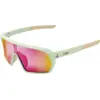 Image de Cairn Lunettes ROC S EVOLIGHT MAT AQUA LIGHT PEACH Vert