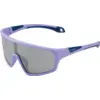 Image de Cairn Lunettes ROCKET J MAT LILAC Lilas