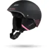 Image de Cairn Casque de ski ANDROID GRAPHIC J MAT BLACK PINK Noir 46/48