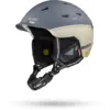 Image de Cairn Casque de ski XPLORER MIPS® MAT GRAPHITE Beige 62/65