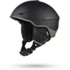 Image de Cairn Casque de ski RISE PURE MAT BLACK KHAKI Noir 56/57