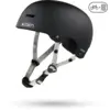 Image de Cairn Casque de ski DARWIN MAT BLACK AGATE GRAY Noir 57/59