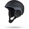 Image de Cairn Casque de ski ATLAS PURE MAT BLACK Noir 54/56