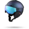 Image de Cairn Casque de ski RISE PHOTOCHROMIC PURE  MAT CAMELEON Bleu 54/56
