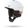 Image de Cairn Casque de ski RISE PURE MAT WHITE Blanc 56/57