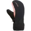 Image de Cairn Gants de ski ELENA IN PURE FIT BLACK PEACH Noir 6