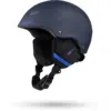 Image de Cairn Casque de ski ANDROID J MAT NIGHT BLUE Bleu 46/48
