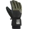 Image de Cairn Gants de ski MAKALU PRO R BLACK KHAKI Vert 6