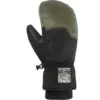 Image de Cairn Gants de ski MAKALU IN PRO R BLACK KHAKI Vert 7