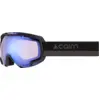 Image de Cairn Masque de ski MERCURY EVOLIGHT NXT® 1.3 MAT BLACK BLUE Noir
