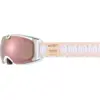 Image de Cairn Masque de ski PEARL SPX3 MAT WHITE PEACH Rose
