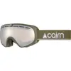 Image de Cairn Masque de ski SPOT OTG SPX3 MAT KHAKI Kaki