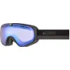 Image de Cairn Masque de ski SPOT OTG EVOLIGHT 1.3 MAT BLACK PURPLE Noir