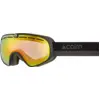 Image de Cairn Masque de ski SPOT OTG EVOLIGHT 1.3 MAT BLACK ORANGE Orange