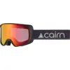 Image de Cairn Masque de ski GLIDE PURE CLX3 MAT BLACK Rouge