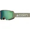 Image de Cairn Masque de ski GLIDE PURE CLX3 MAT LIGHT KHAKI Vert