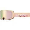 Image de Cairn Masque de ski GLIDE PURE CLX3 MAT LIGHT PEACH Rose