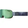 Image de Cairn Masque de ski ORIGIN PURE CLX3 MAT BLACK JADE Vert
