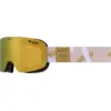 Image de Cairn Masque de ski ORIGIN PURE CLX3 MAT STONE Rose
